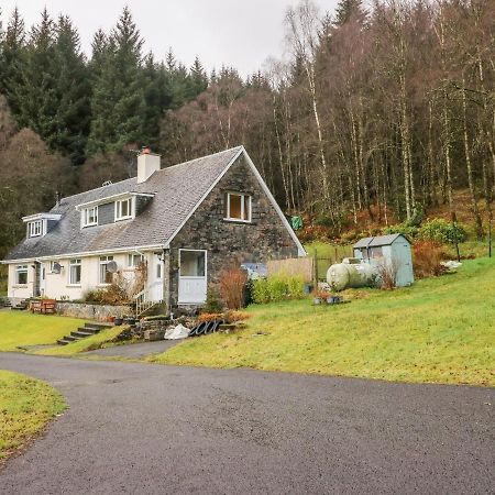 Glenfinglas Dam Cottage 칼란더 외부 사진