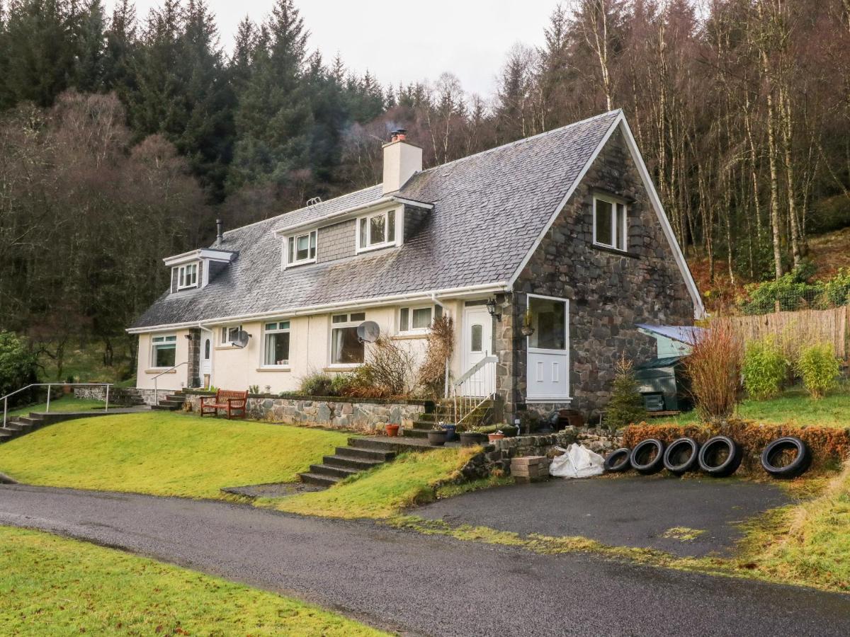 Glenfinglas Dam Cottage 칼란더 외부 사진