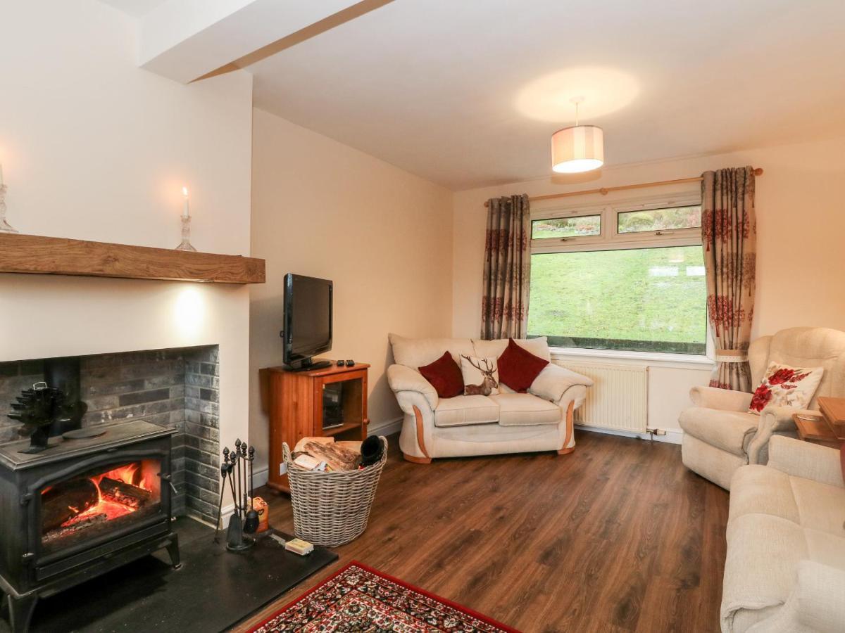 Glenfinglas Dam Cottage 칼란더 외부 사진