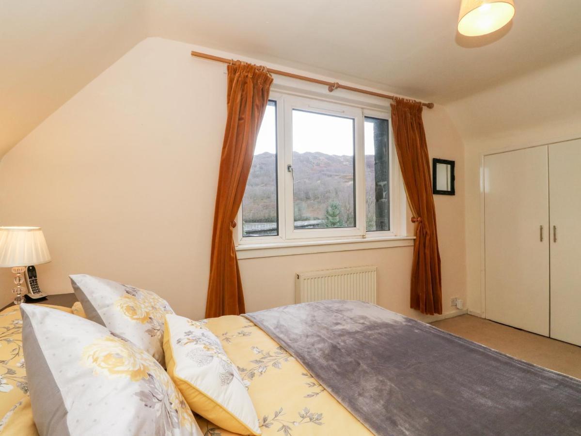 Glenfinglas Dam Cottage 칼란더 외부 사진