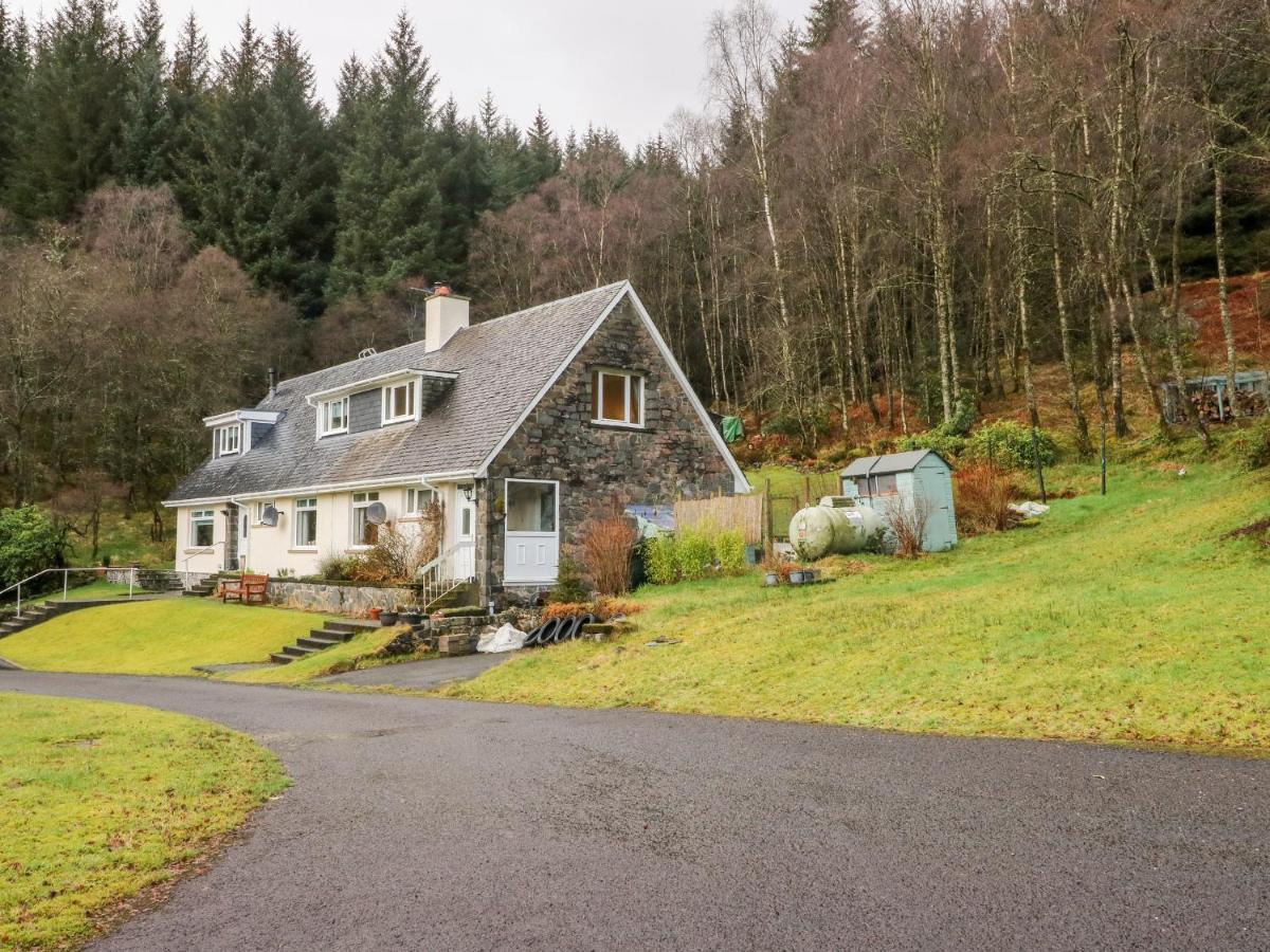 Glenfinglas Dam Cottage 칼란더 외부 사진