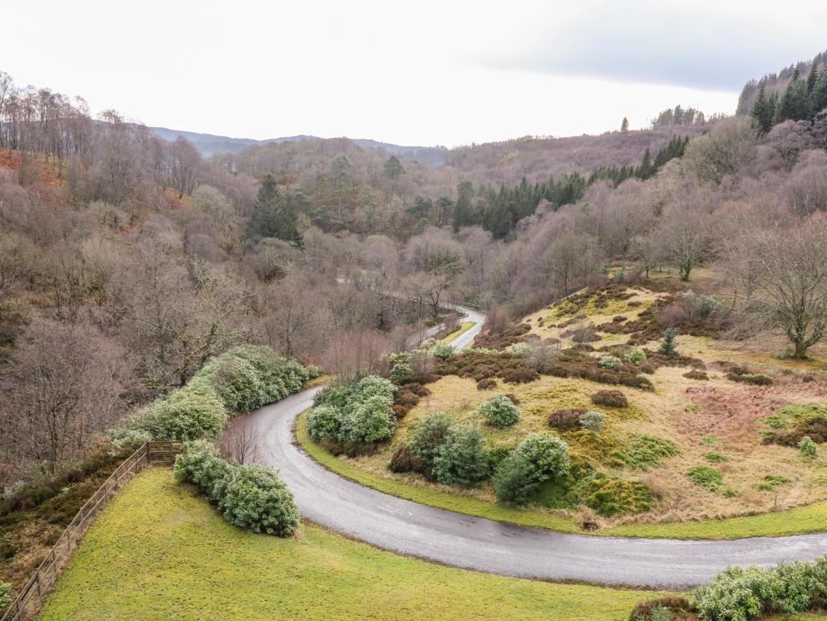 Glenfinglas Dam Cottage 칼란더 외부 사진