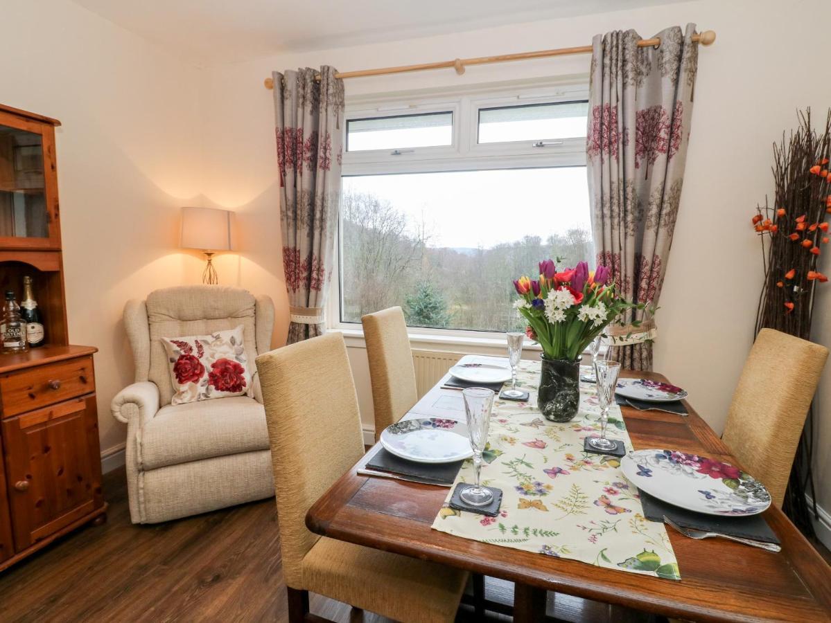 Glenfinglas Dam Cottage 칼란더 외부 사진