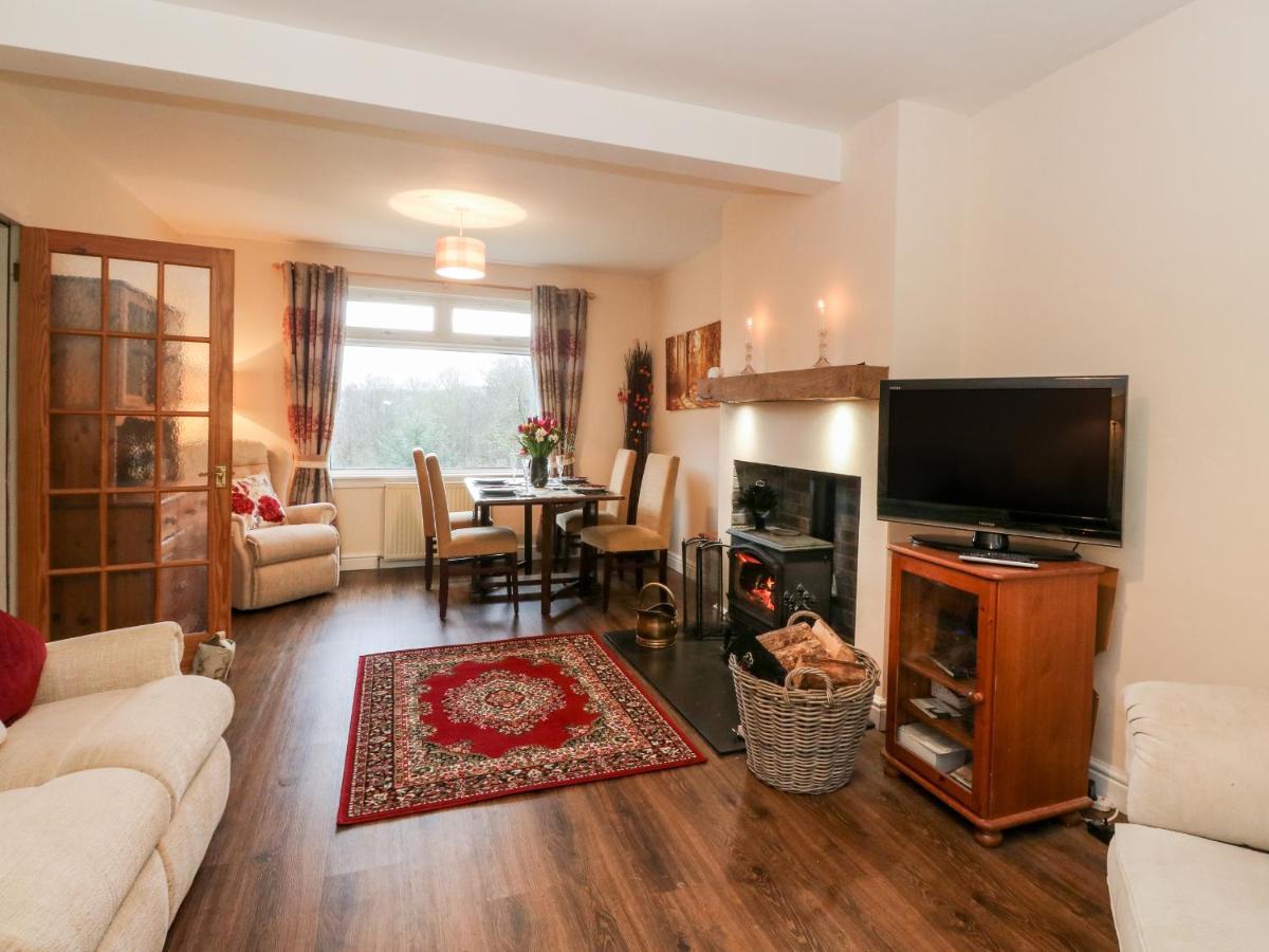 Glenfinglas Dam Cottage 칼란더 외부 사진