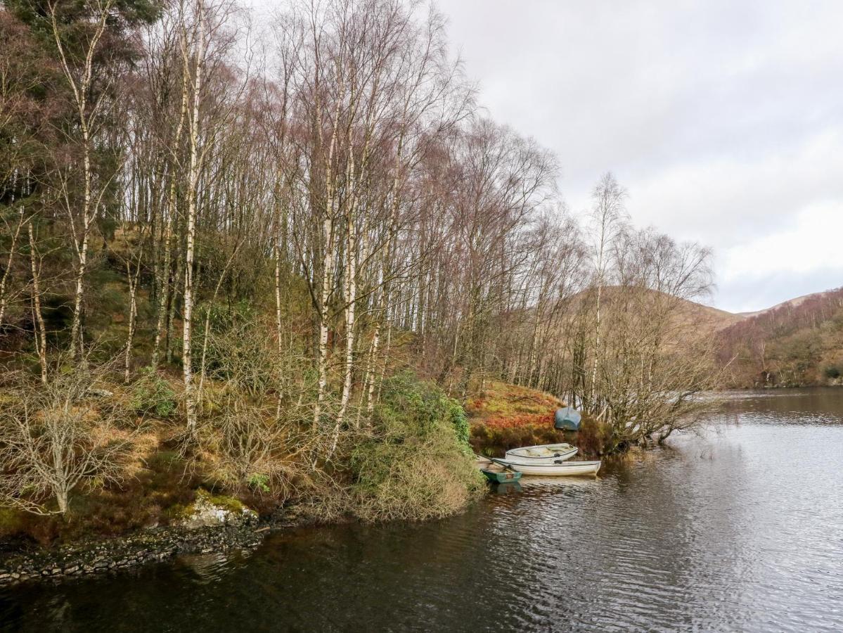 Glenfinglas Dam Cottage 칼란더 외부 사진