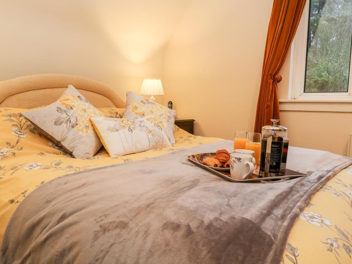 Glenfinglas Dam Cottage 칼란더 외부 사진